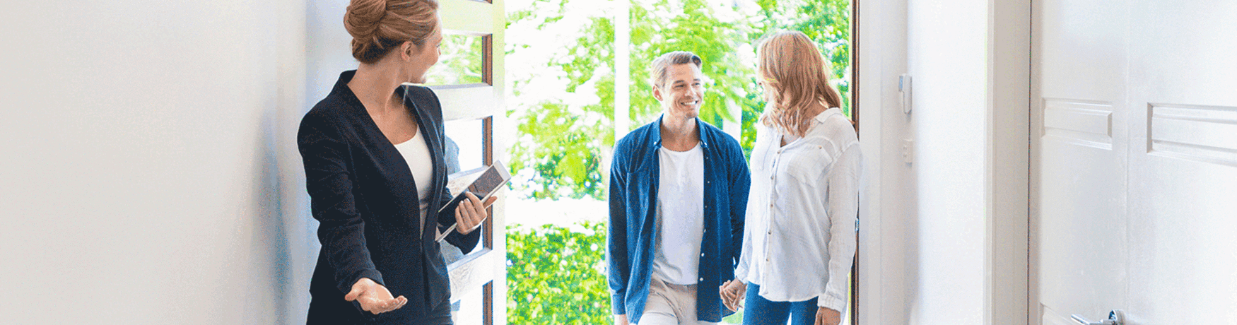 Buying an investment property