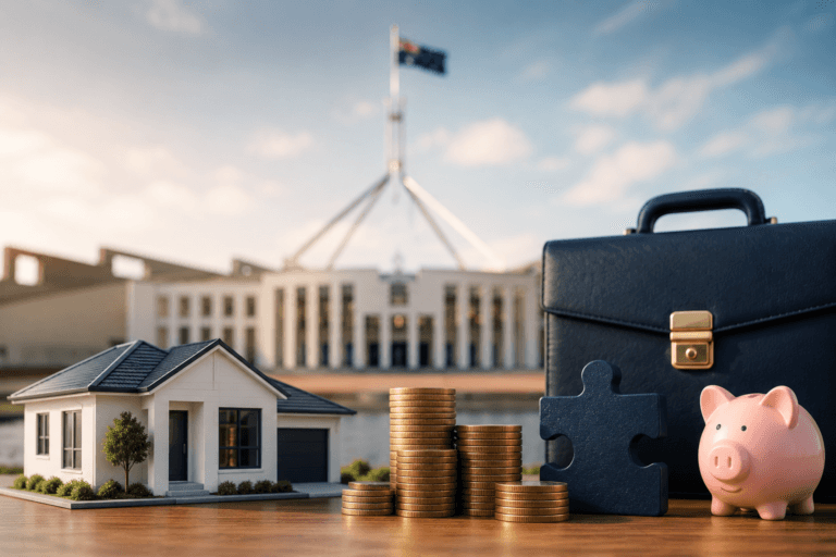 Federal Budget 2026