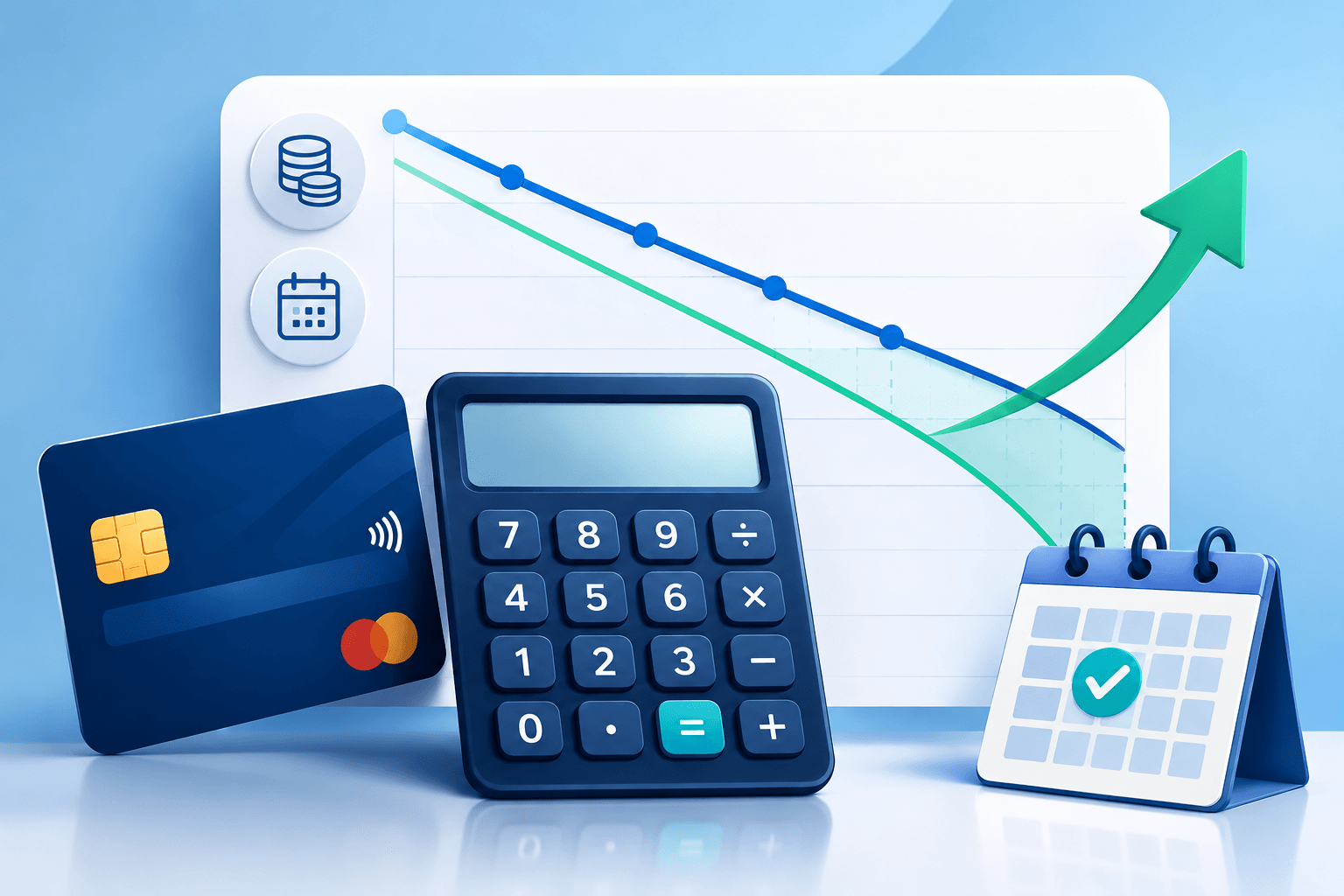 Credit Card Repayment Calculator