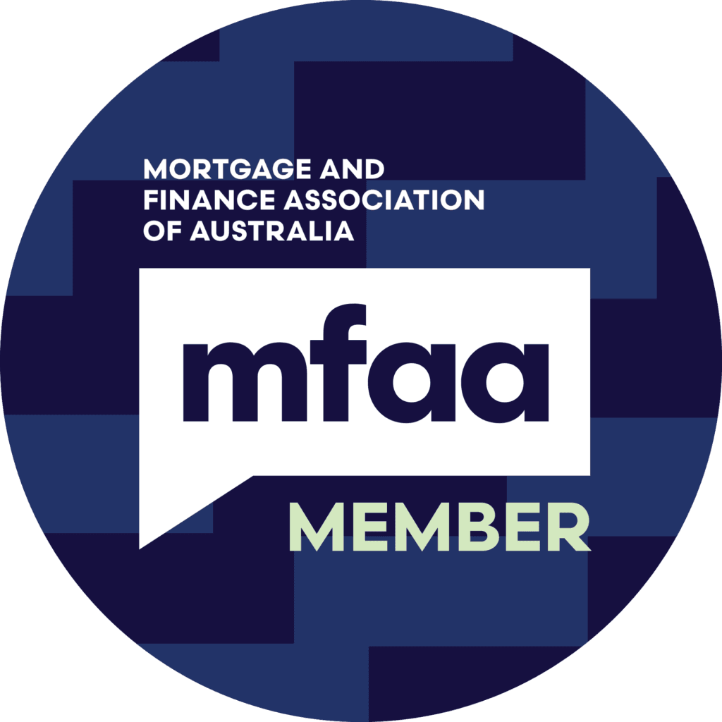 MFAA member logo: Shannon Ingram is an MFAA-accredited mortgage broker