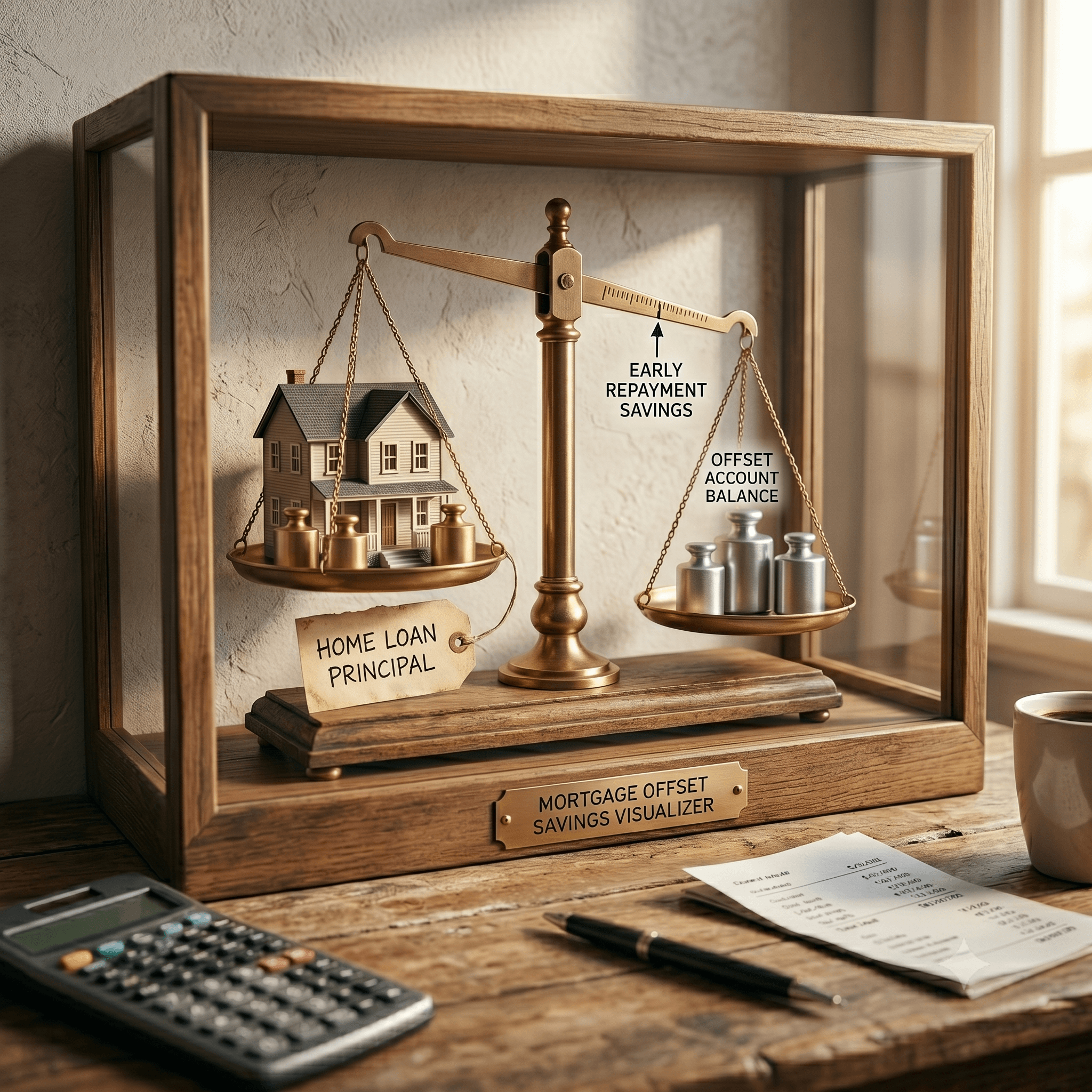Mortgage Offset Savings