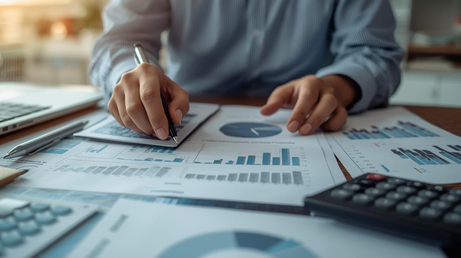 Budget planner calculator