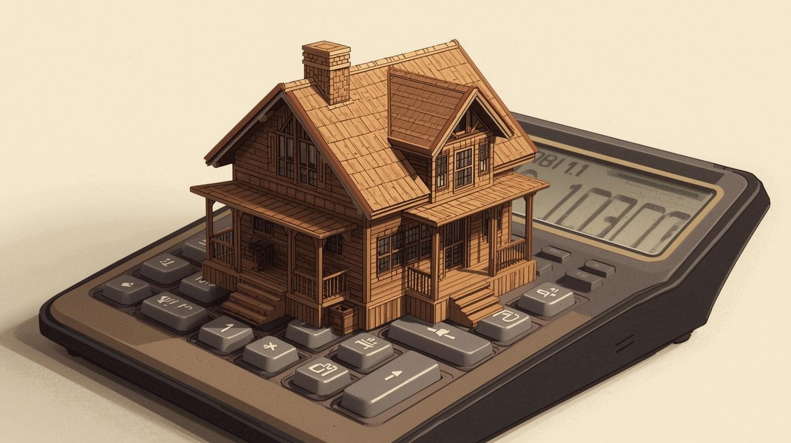 Mortgage Repayments Calculator