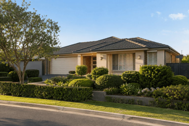 A home that has gone up in value and is able to be refinanced
